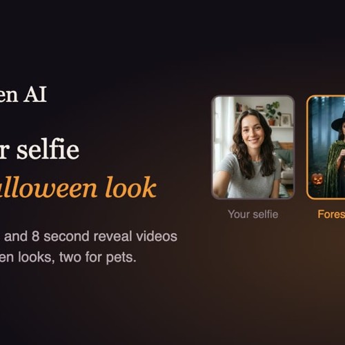 Halloween AI