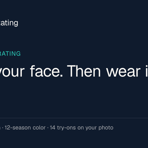 TheFaceRating